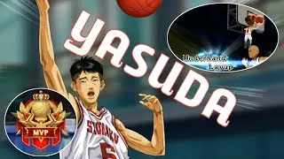 YASUDA MVP || SLAM DUNK