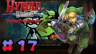 Linkle is a Hero | Hyrule Warriors | Co-op | Part 17