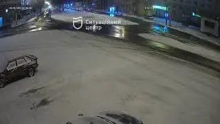 Шальной дрифт на Яворницкого