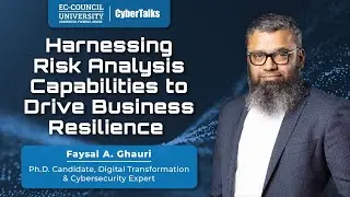 Harnessing Risk Analysis Capabilities to Drive Business Resilience