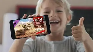 If War Thunder was on mobile