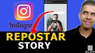 Como compartilhar publicação nos stories do Instagram - Elmo