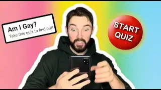 Taking the GAY TEST out of Character