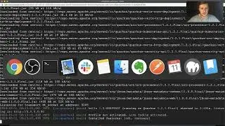 Quarkus Backend development with Java and GraalVM - HTTPS, Letsencrypt, Quarkus 000