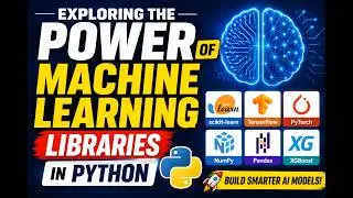 Best Machine Learning Libraries in Python (2026)
