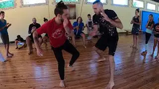 roda capoeira 2020 капоэйра