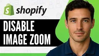 How To Disable Image Zoom On Shopify [FAST FIX!]