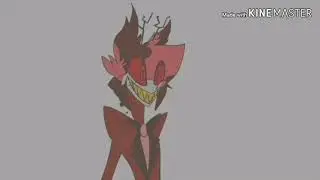 [VOLUME WARNING] Alastor Screaming Alarm (Plz read Description first)