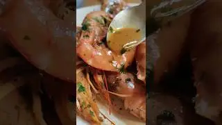 Ricetta gamberi al guazzetto light 