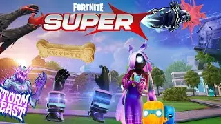 My fortnite super unposted clips