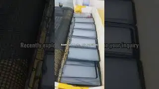 Original factory, long-term supply good quality tempering + oil drain layer process
