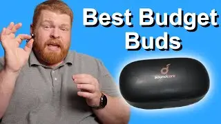 Budget Wireless Buds: Anker Soundcore Life P2