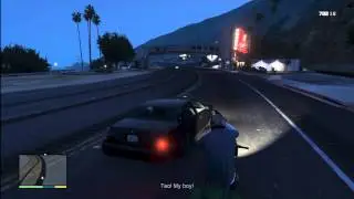 GTA 5 / GTA V - Killing Mr. Cheng
