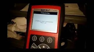 Review Autel EU 908