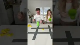 Tic Tac Toe Challenge #short