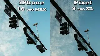 Iphone 16 Pro Max Vs Pixel 9 Pro XL Camera Test