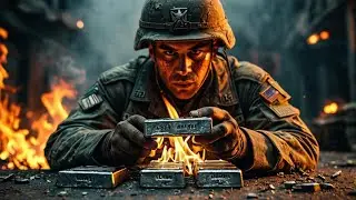 United States have a SECRET Silver Stash?