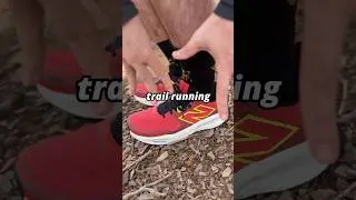 New Balance Fresh Foam X Hierro v8 👀una de las más cómodas para corredores de montaña y senderistas