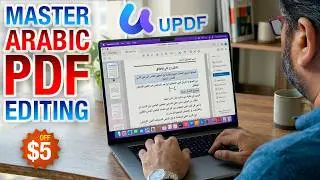 Stop Manually Translating PDFs & Start Using This Secret AI UPDF Hack