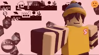 exploring random roblox games (COPS CALLED)