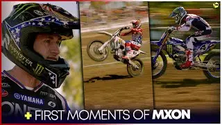 2025 Motocross of Nations | First Sights & Sounds at Ironman