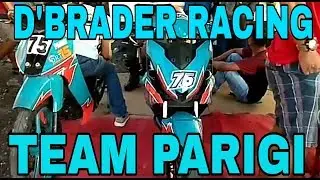 D'BRADER RACING TEAM PARIGI