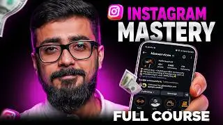 Start Earning Online on Fiverr Using Your Mobile Phone | Instagram Mastery Course 2024