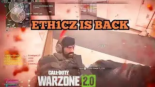 ETH1CZ is back!! (WARZONE 2)