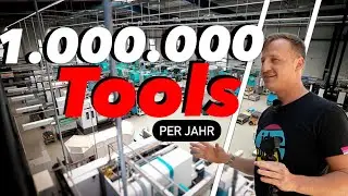 220 CNC-MASCHINEN | Vom Ein-Mann-Betrieb zum WELTMARKTFÜHRER - HAIMER GmbH | Subi-Series