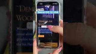 How to make fast note #iphone #iphonetricks #ios16