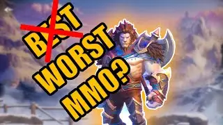 Tarisland in 2025 Review and Gameplay - The MMO That Will Be Shut Down