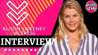 Interview: Alison Sweeney 