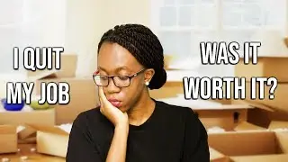 WHY I QUIT My Job in TECH! [**The Truth]