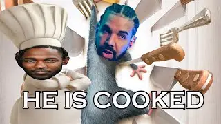 How Kendrick Lamar COOKED Drake's Career - Rap Beef Analysis