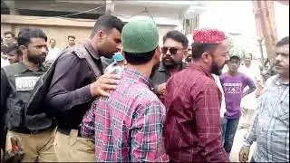 anti encroachment operation at Godhra | new karachiupdate