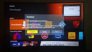 Terrarium TV firestick / fire tv install December 2017