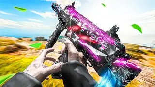 92 Kills w/ LIGHTNING FAST Movement MP7 ⚡🏝️