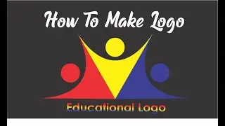 how to make a logo 2021 | Corel Draw tutorial in hindi