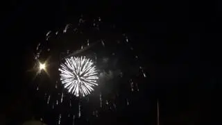 Sturgis Fireworks 2016