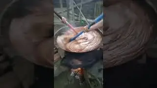 PROSES PEMBUATAN DODOL ‼️ JENANG JAWA