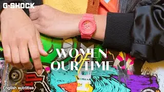 The Skateboarder Cocona Hiraki : WOMEN OF OUR TIME | CASIO G-SHOCK