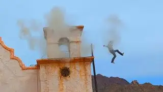 Old Tucson (Walkthrough)