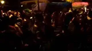 Xochitepec, Carnaval, desarrollo 3