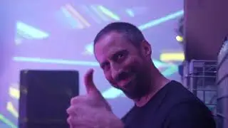 World of Drum & Bass at Market Hotel | Full Visual Takeover by Halucinated Studios