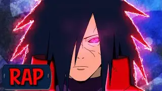 Rap do Madara - TERROR DO MUNDO NINJA (KG-Raps)