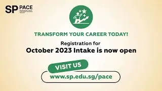 Be future-ready with SP PACE Part-time Diploma & Post-Diploma Courses