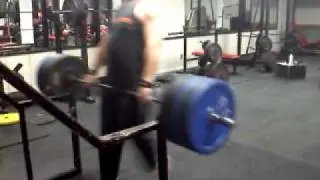 Drew cleaning 405