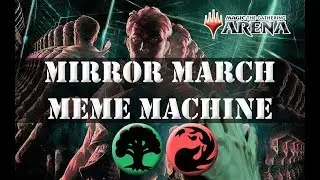 Mirror March Standard Deck (MTG Arena)