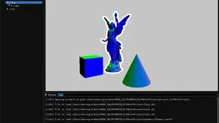 Sir Metal 03: Selection demo