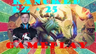 Dota 2 Pro Gameplay Empire.Resolution plays Nature Prophet Full Game